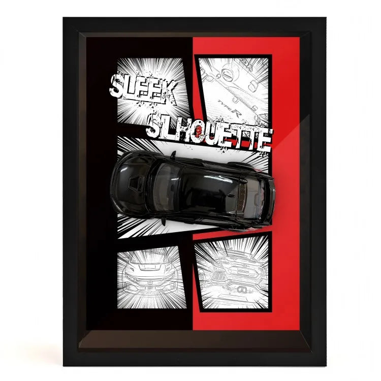 Cuadros Coches 3D