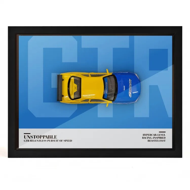 Cuadros Coches 3D