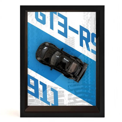 Cuadros Coches 3D