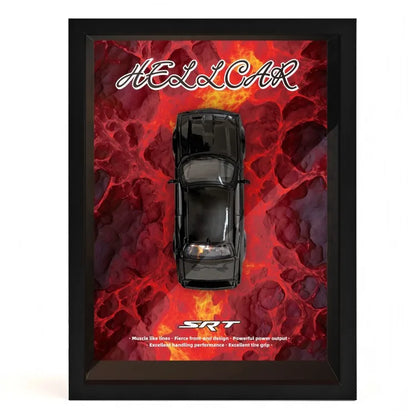 Cuadros Coches 3D