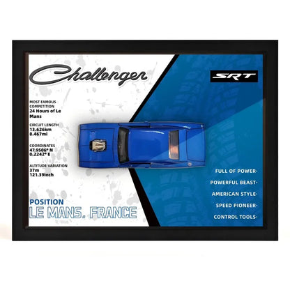 Cuadros Coches 3D